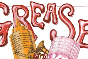 Grease - Senior Production 2026 - Tuesday 17th