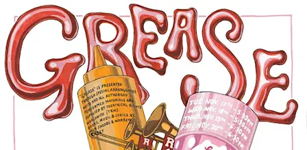 Grease - Senior Production 2026 - Wednesday 18th