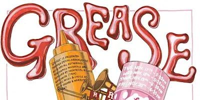 Grease - Senior Production 2026 - Friday 20th