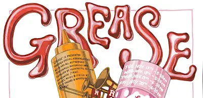 Grease - Senior Production 2026 - Friday 20th