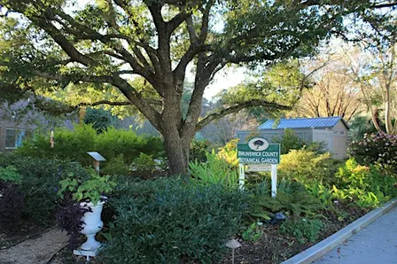 Brunswick County Turfgrass Professional Education Day