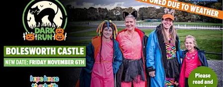 Bolesworth Dark Run 2026