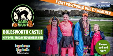 Bolesworth Dark Run 2026