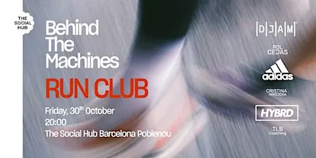 RUN CLUB | BEHIND THE MACHINES