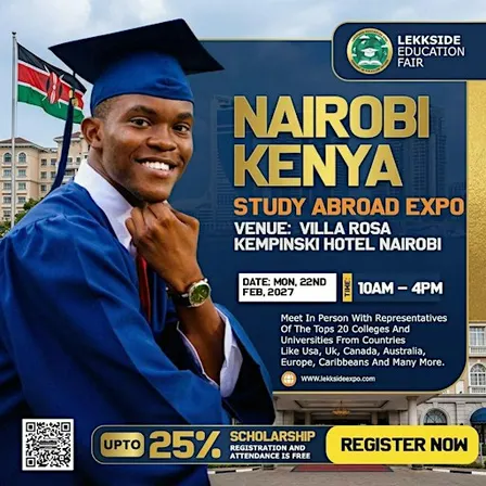 Nairobi International College Fair 2027