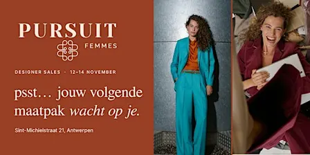 Designer Sales Pursuit Femmes