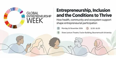Entrepreneurship, Inclusion and the Conditions to Thrive