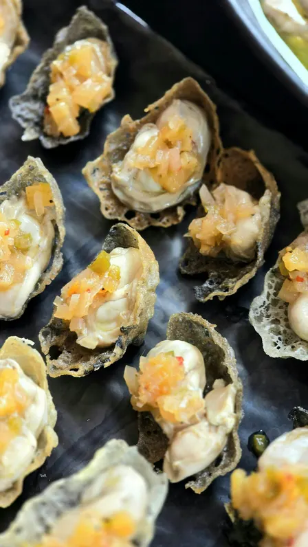 Holiday Gathering Favorites: Chef Demonstration & Tasting