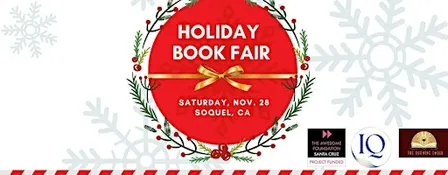 Holiday Book Fair - Cozy up with a great book!