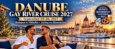 Gay River Cruise on the Danube