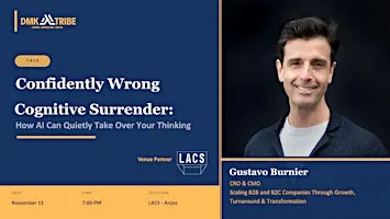 Confidently Wrong: Cognitive Surrender