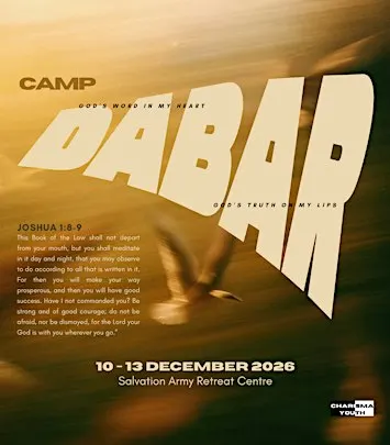 DLCC Youth Camp 2026: Camp Dabar