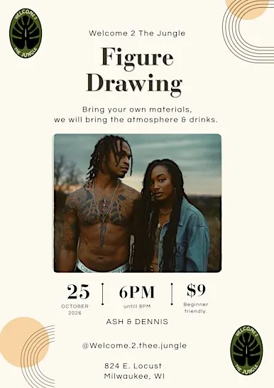 Figure Drawing Class