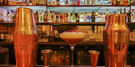 SOIRÉE COCKTAILS AU ONCE