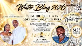 Winter Bling 2026 Presented by The Legacy Lives Wellness Foundation