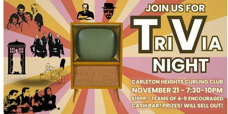 Mostly TV Trivia Night