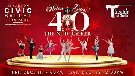 "The Nutcracker" 12/11 at 7pm
