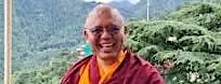 Ahbay Tulka Rinpoche  Teachings & Meditation  7- 9. 30 pm  Forest Row