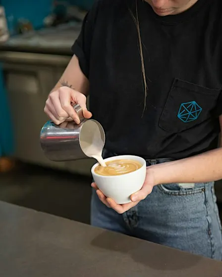 Intro to Milk Steaming - December 11th, 2026