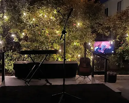 OPEN HOUSE, MIC & STAGE Jam Sessions