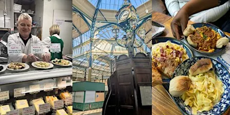 A Taste of Halifax: Borough Market Food Tour