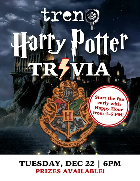 Harry Potter Trivia!