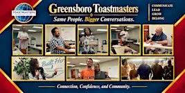 Greensboro ToastMasters