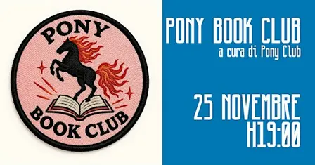 PONY BOOK CLUB