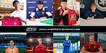 Sells Pro Training Leicester Goalkeeper Trial Day & Scholarship Trial Day
