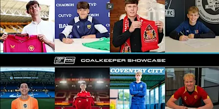 Sells Pro Training Leicester Goalkeeper Trial Day & Scholarship Trial Day
