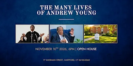 Open House: The Exhibit of Ambassador Andrew Young