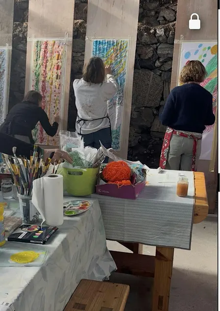 Beyond Words - Art Therapy Workshop