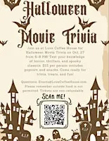 Halloween Movie Trivia