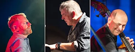The Huw Warren Trio - Live