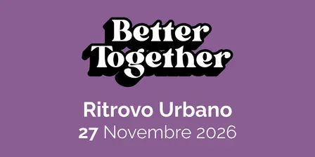 Ritrovo Urbano 27/11 - Copernico Martesana