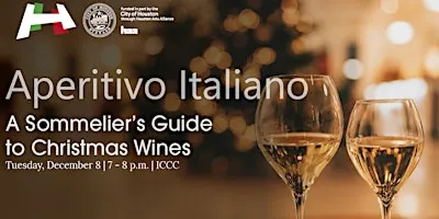 Aperitivo Italiano: A Sommelier's Guide to Christmas Wines