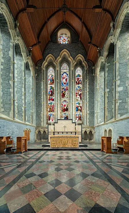Marble Stories: From Irish Quarries to St Canice’s Cathedral