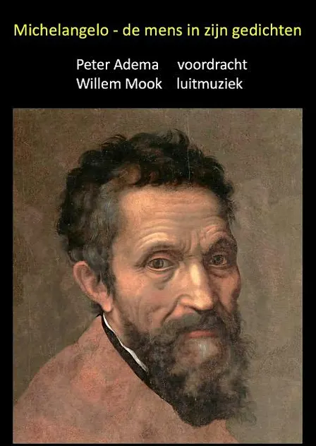 Michelangelo – de mens in zijn gedichten