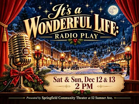 “It’s a Wonderful Life: Radio Play”