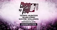 A Chosen Few Djs House Music Day Party.