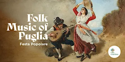 Folk Music of Puglia