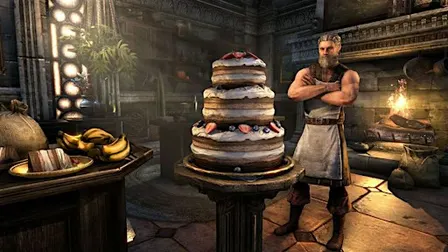 Pixel to Plate: 'A Skyrim Friendsgiving Feast' at Bard & Baker