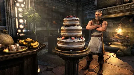 Pixel to Plate: 'A Skyrim Friendsgiving Feast' at Bard & Baker