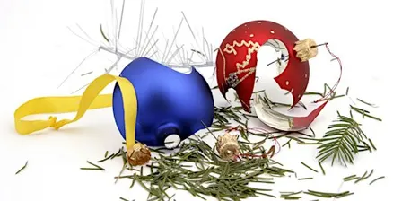 Blue Christmas Prayer Service