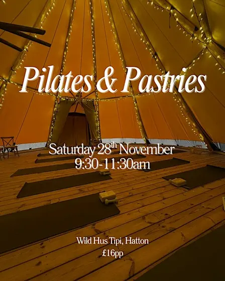 Pilates and Pastries