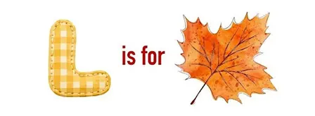 Little Farmers Storytime - L is for Leaf