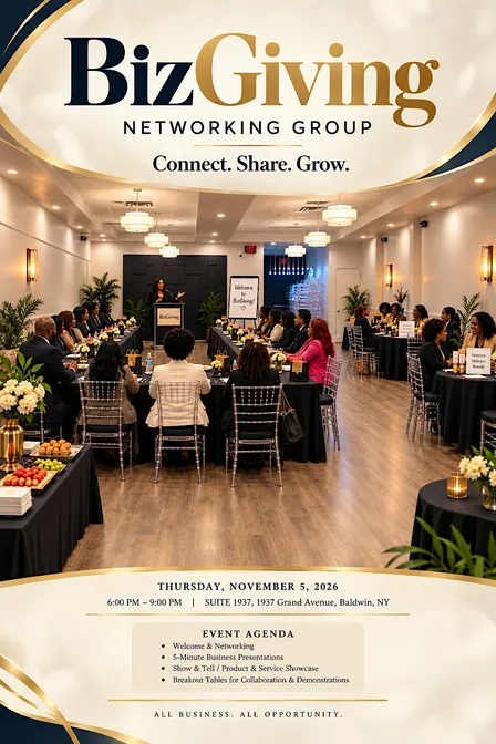 BizGiving Networking  Event