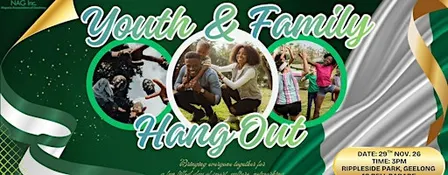 Nigerian Association of Geelong: Youth and Family Picnic Day