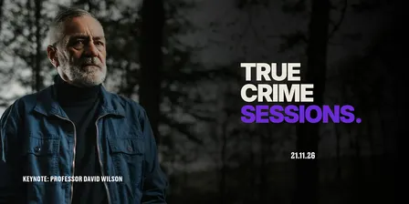 The True Crime Sessions (Birmingham)