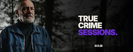 The True Crime Sessions (Birmingham)